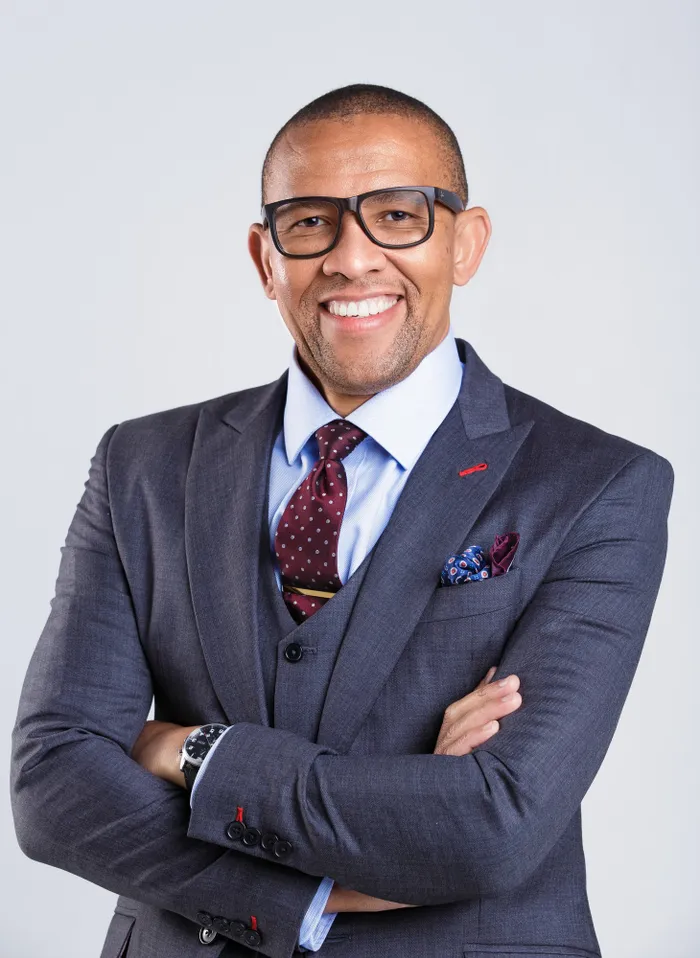 Andile Khumalo portrait
